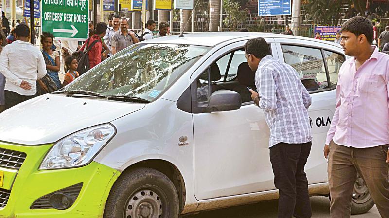 The US-based taxi-hailing company, Uber, had earlier questioned the state’s authority to frame the rules and the legality around it. The US-based taxi-hailing company, Uber, had earlier questioned the state’s authority to frame the rules and the legality around it.