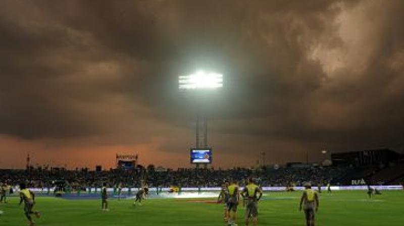 The second Test between India and South Africa will be played in Pune while the third Test will be hosted by Ranchi. (Photo:AFP/representaional image) The second Test between India and South Africa will be played in Pune while the third Test will be hosted by Ranchi. (Photo:AFP/representaional image)