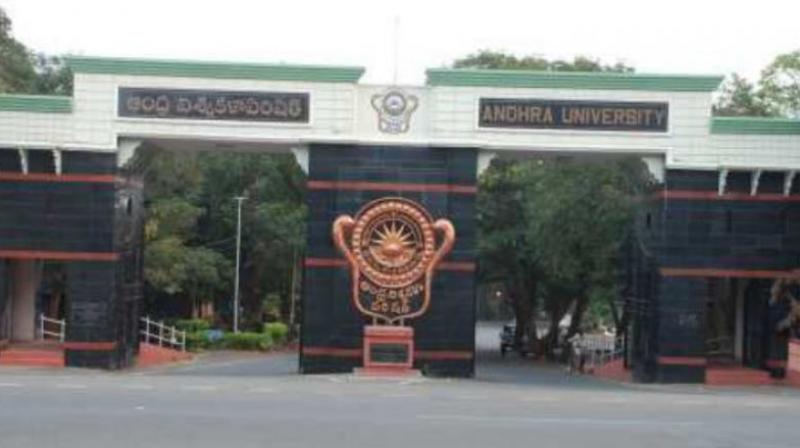 Andhra University conducted a sensitisation workshop on “Scheduled Tribes: Issues and Perspectives for Development” to mark the International Day of the World’s Indigenous Peoples or World Tribal Day on Wednesday. Andhra University conducted a sensitisation workshop on “Scheduled Tribes: Issues and Perspectives for Development” to mark the International Day of the World’s Indigenous Peoples or World Tribal Day on Wednesday.