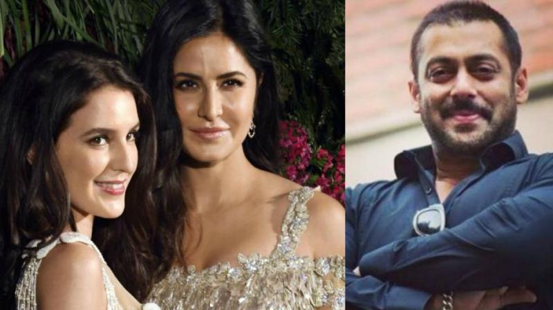 Rumours started doing the rounds that Katrina and Salman Khan played a huge role in helping Isabelle bag the brand. Rumours started doing the rounds that Katrina and Salman Khan played a huge role in helping Isabelle bag the brand.