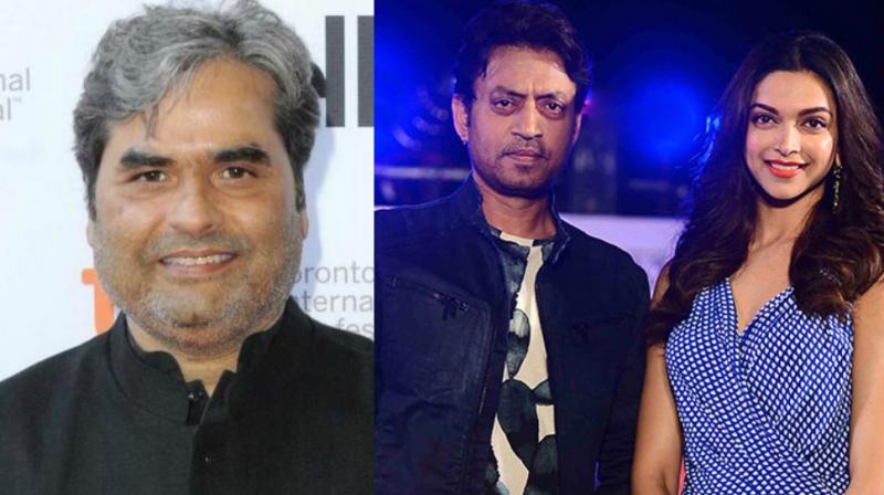 Vishal Bhardwaj's Sapna Didi starring Irrfan Khan and Deepika Padukone was on hold due to Irrfan's ailing health. Vishal Bhardwaj's Sapna Didi starring Irrfan Khan and Deepika Padukone was on hold due to Irrfan's ailing health.