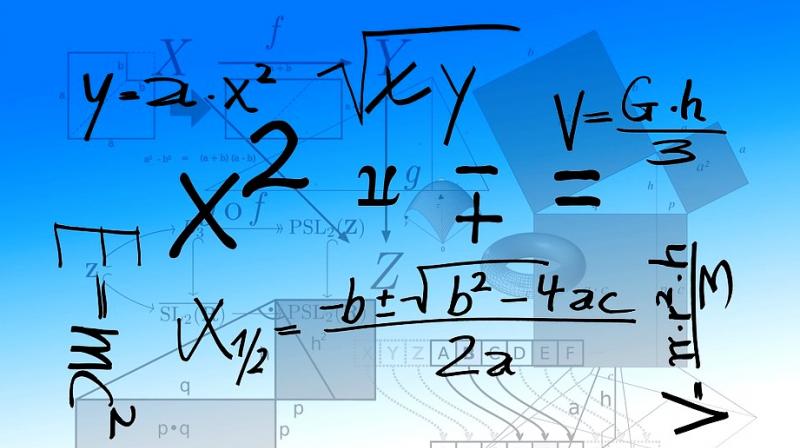Teachers and parents also need to be aware that their own maths anxiety might influence their students' or child's maths anxiety and that gendered stereotypes about mathematics suitability and ability might contribute to the gender gap in maths performance. (Photo: Representational/Pixabay) Teachers and parents also need to be aware that their own maths anxiety might influence their students' or child's maths anxiety and that gendered stereotypes about mathematics suitability and ability might contribute to the gender gap in maths performance. (Photo: Representational/Pixabay)