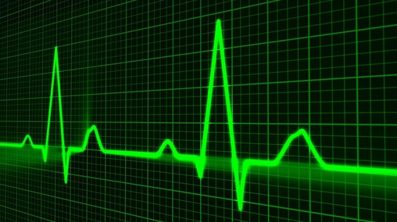 The authors said the findings pave the way for a new kind of single lead ECG wearable device which leaves one hand free, making it easier to use. (Photo: Representational/Pixabay) The authors said the findings pave the way for a new kind of single lead ECG wearable device which leaves one hand free, making it easier to use. (Photo: Representational/Pixabay)