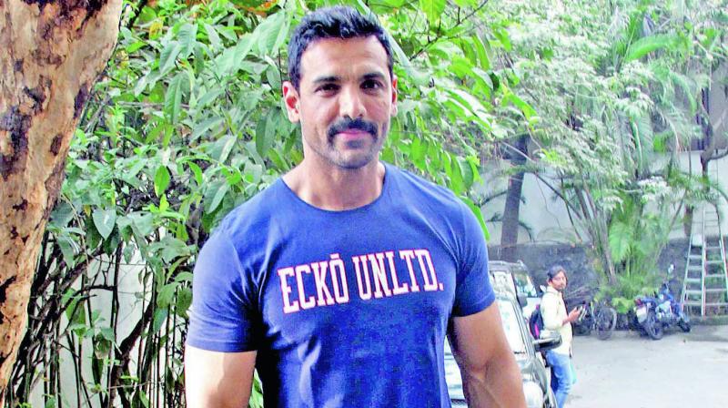 John Abraham John Abraham