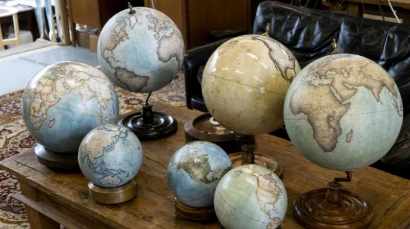 Machines are avoided as much as possible. (Photo: AFP) Machines are avoided as much as possible. (Photo: AFP)