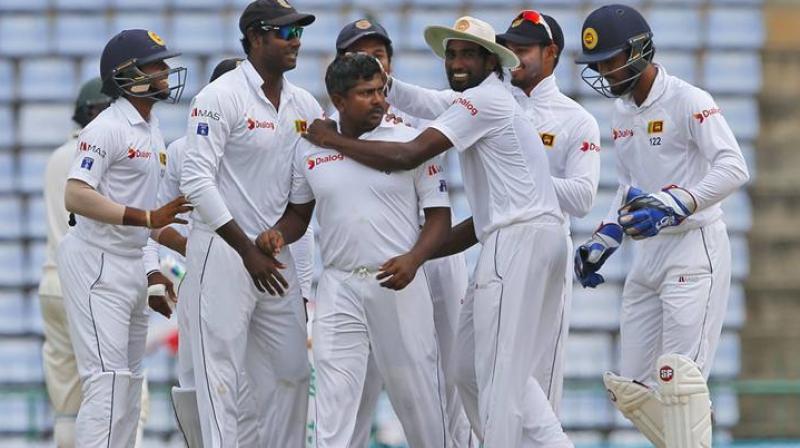 Earlier this year, India beat Sri Lanka 3-0 in Tests followed by clean sweep in ODIs and lone T20 International. (Photo:AP) Earlier this year, India beat Sri Lanka 3-0 in Tests followed by clean sweep in ODIs and lone T20 International. (Photo:AP)