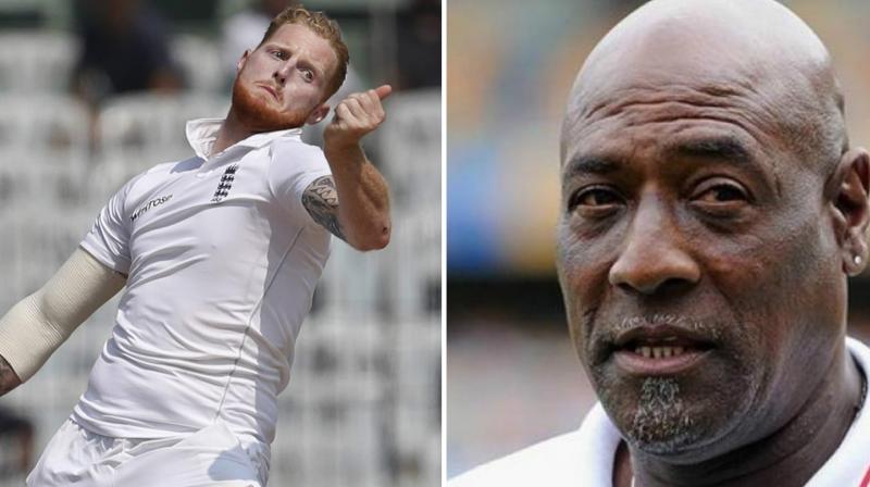 Vivian Richards said that Stokes confidence is going to be crucial Down Under. (Photo: AP/BCCI) Vivian Richards said that Stokes confidence is going to be crucial Down Under. (Photo: AP/BCCI)