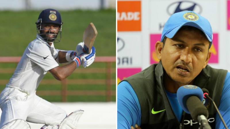 Bangar is confident that Rahane will bounce back as he has the ability to do so. (Photo: AP/ BCCI) Bangar is confident that Rahane will bounce back as he has the ability to do so. (Photo: AP/ BCCI)