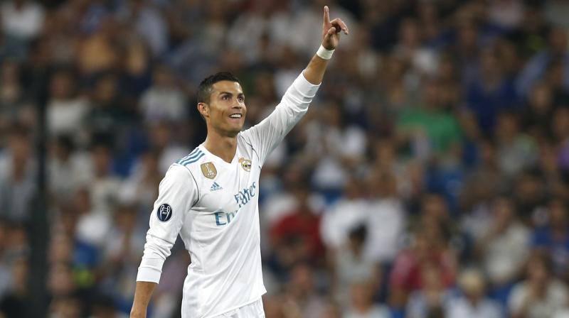 Cristiano Ronaldo clinched his fourth Ballon d'Or after an unforgettable season, first spearheading Real to the Champions League title before also leading his homeland to Euro 2016 glory in Paris. (Photo: AFP) Cristiano Ronaldo clinched his fourth Ballon d'Or after an unforgettable season, first spearheading Real to the Champions League title before also leading his homeland to Euro 2016 glory in Paris. (Photo: AFP)
