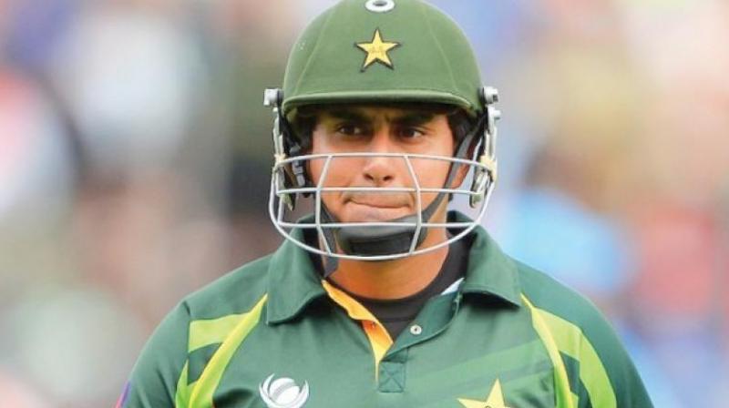 Nasir Jamshed was allegedly the middle man between players and an alleged bookie. (Photo:AFP) Nasir Jamshed was allegedly the middle man between players and an alleged bookie. (Photo:AFP)