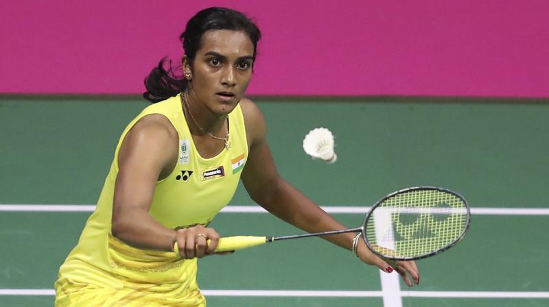 PV Sindhu is not on the same page as some of the fellow players who suggested that badminton calendar should have tournaments like the tennis Grand slams. (Photo:PTI) PV Sindhu is not on the same page as some of the fellow players who suggested that badminton calendar should have tournaments like the tennis Grand slams. (Photo:PTI)