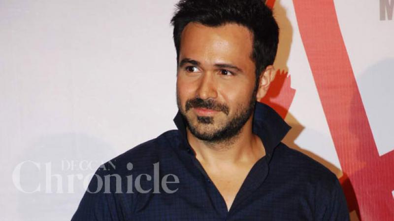 Emraan will next be seen alongside Ajay Devgn in 'Baadshaho'. Emraan will next be seen alongside Ajay Devgn in 'Baadshaho'.