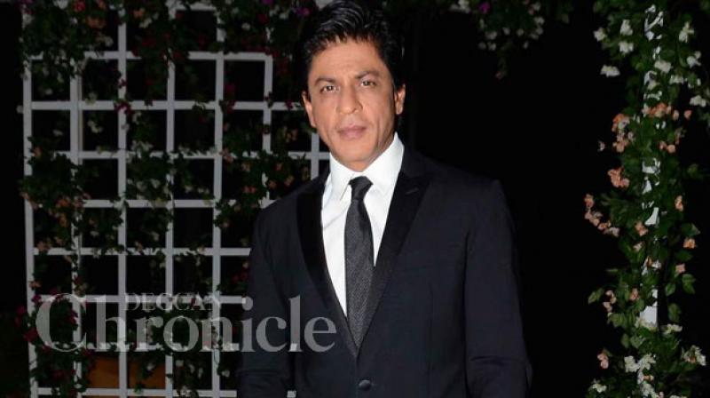 The actor was last seen in the ironically named ‘Raees.' The actor was last seen in the ironically named ‘Raees.'