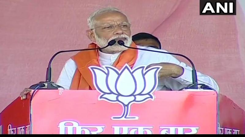 Protection to Assamese language, culture and identity will be ensured while considering the Bill again, Modi assured. (Photo: ANI) Protection to Assamese language, culture and identity will be ensured while considering the Bill again, Modi assured. (Photo: ANI)