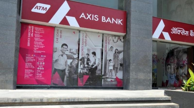 Axis Bank is India's seventh-biggest lender by assets. Axis Bank is India's seventh-biggest lender by assets.