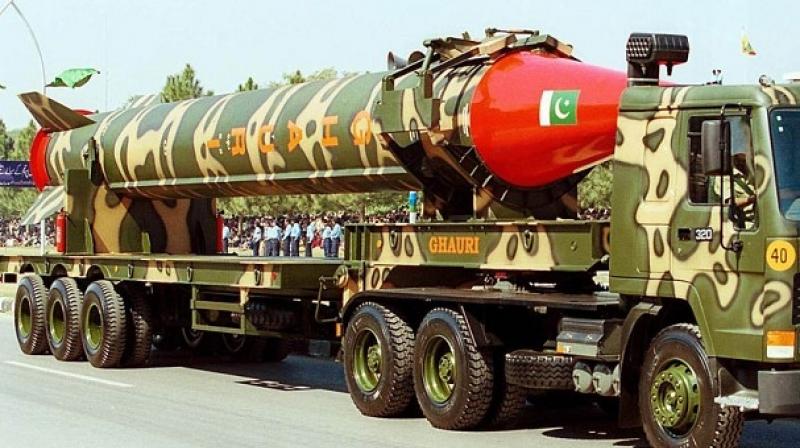 Pakistan has elaborated and implemented a comprehensive export control regime, harmonised with those of the Nuclear Suppliers Group (NSG) and the Missile Technology Control Regime (MTCR), it said. (Photo: Representational Image) Pakistan has elaborated and implemented a comprehensive export control regime, harmonised with those of the Nuclear Suppliers Group (NSG) and the Missile Technology Control Regime (MTCR), it said. (Photo: Representational Image)