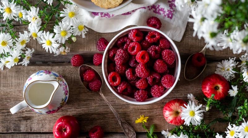 Raspberries could reduce heart disease risk. (Photo: Pixabay) Raspberries could reduce heart disease risk. (Photo: Pixabay)
