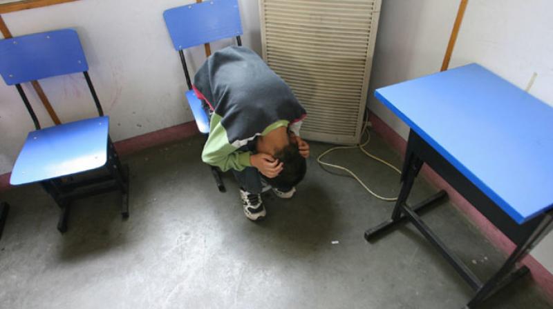 A specific set of symptoms don’t apply to everyone with autism (Photo: AFP) A specific set of symptoms don’t apply to everyone with autism (Photo: AFP)