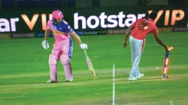 Mulvantrai Himmatlal Mankad, popularly known as Mankad