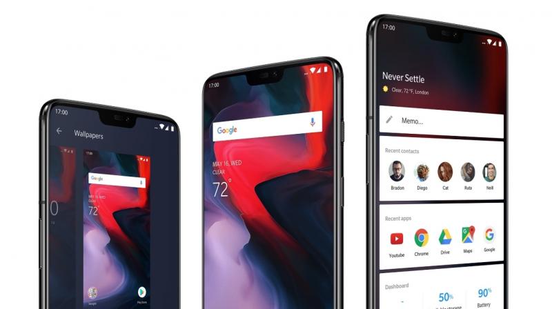 It’s expected that the OnePlus 6T will feature a larger 6.4-inch AMOLED display with a smaller notch, similar to the ones on the latest OPPO phones. It’s expected that the OnePlus 6T will feature a larger 6.4-inch AMOLED display with a smaller notch, similar to the ones on the latest OPPO phones.