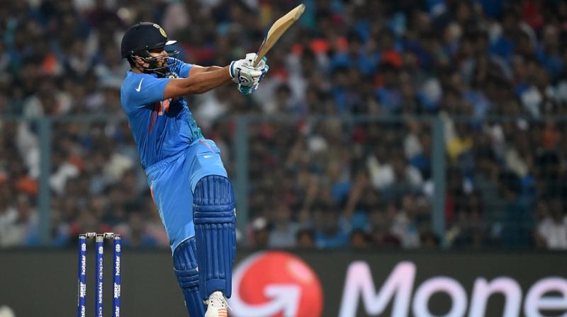 It will be like a completion of cycle for Rohit Sharma, whose limited overs career was transformed by Mahendra Singh Dhoni's inspired decision to promote him up the order during India's successful Champions Trophy campaign in 2013.(Photo: AFP) It will be like a completion of cycle for Rohit Sharma, whose limited overs career was transformed by Mahendra Singh Dhoni's inspired decision to promote him up the order during India's successful Champions Trophy campaign in 2013.(Photo: AFP)