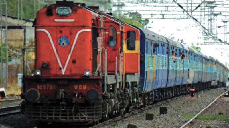 The regular commuters are on a protest path, demanding strict measures to curb the menace including charging of stringent provisions against accused and involvement of local police to catch the anti-social elements behind such crimes. The regular commuters are on a protest path, demanding strict measures to curb the menace including charging of stringent provisions against accused and involvement of local police to catch the anti-social elements behind such crimes.
