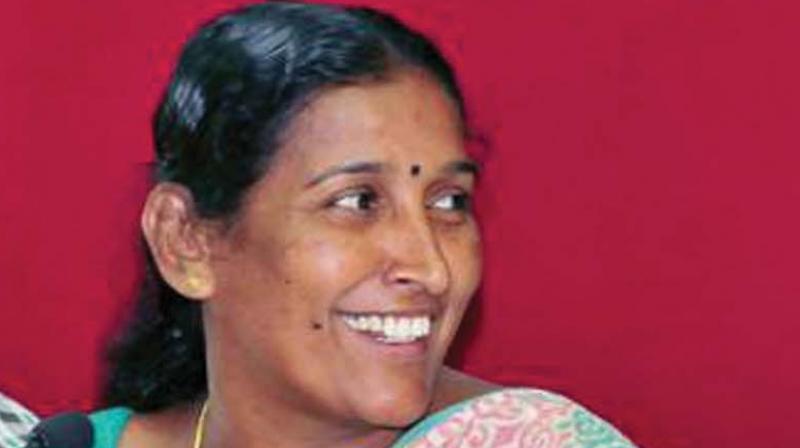 E.P. Latha. E.P. Latha.