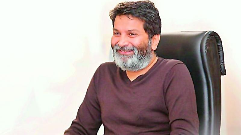 Trivikram Srinivas Trivikram Srinivas