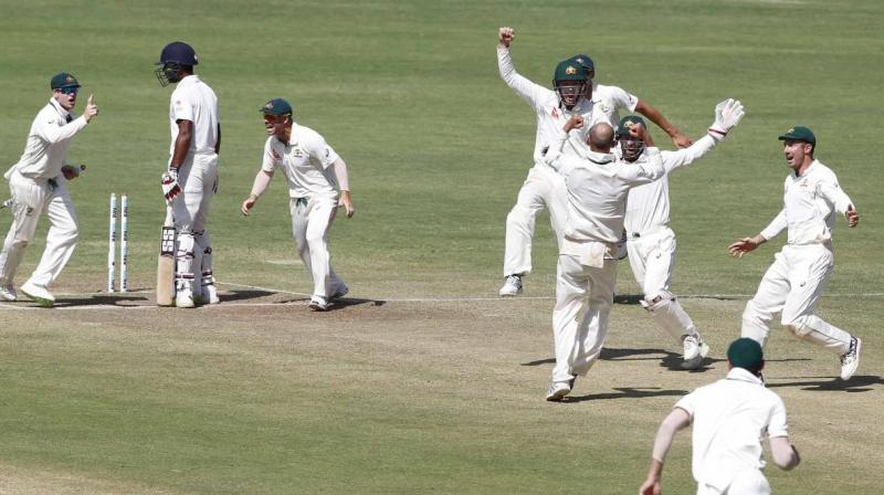 Farokh Engineer hoped that the team learns from its mistakes and "firstly never prepares a wicket like this one". (Photo: BCCI) Farokh Engineer hoped that the team learns from its mistakes and "firstly never prepares a wicket like this one". (Photo: BCCI)