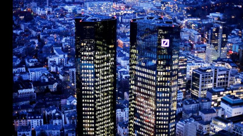 'We need to focus our bank on where we are most competitive and provide our strong businesses the oxygen to prosper while withdrawing it from others,' Deutsche Bank chief executive Christian Sewing told reporters on Monday. (Photo: AP) 'We need to focus our bank on where we are most competitive and provide our strong businesses the oxygen to prosper while withdrawing it from others,' Deutsche Bank chief executive Christian Sewing told reporters on Monday. (Photo: AP)