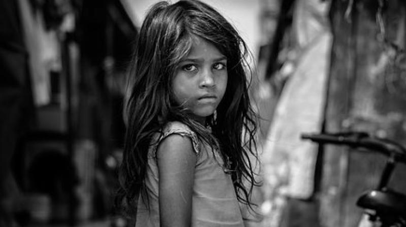 Poverty will be widespread unless proper measures are taken now. (Photo: Representational/Pixabay) Poverty will be widespread unless proper measures are taken now. (Photo: Representational/Pixabay)