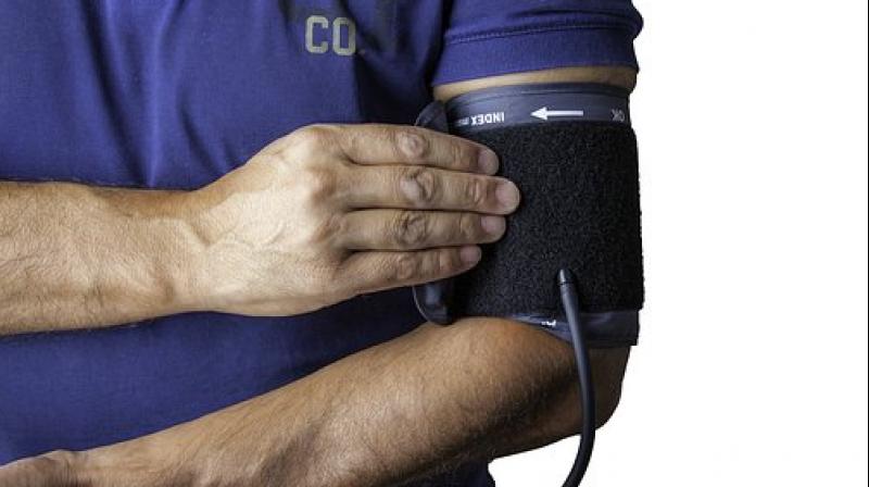 People in their 50s should go for intensive blood pressure management. (Photo: Representational/Pixabay) People in their 50s should go for intensive blood pressure management. (Photo: Representational/Pixabay)