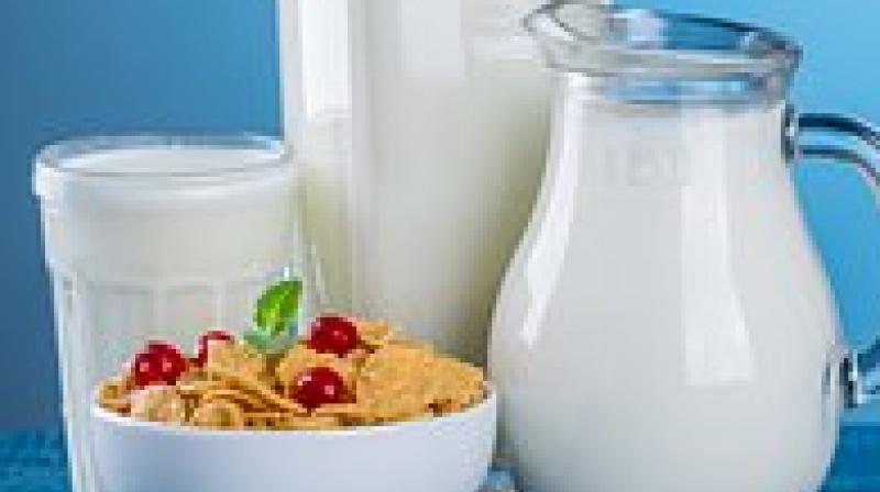 Too much dairy can hamper your bowel movement. (Photo: Representational/Pixabay) Too much dairy can hamper your bowel movement. (Photo: Representational/Pixabay)
