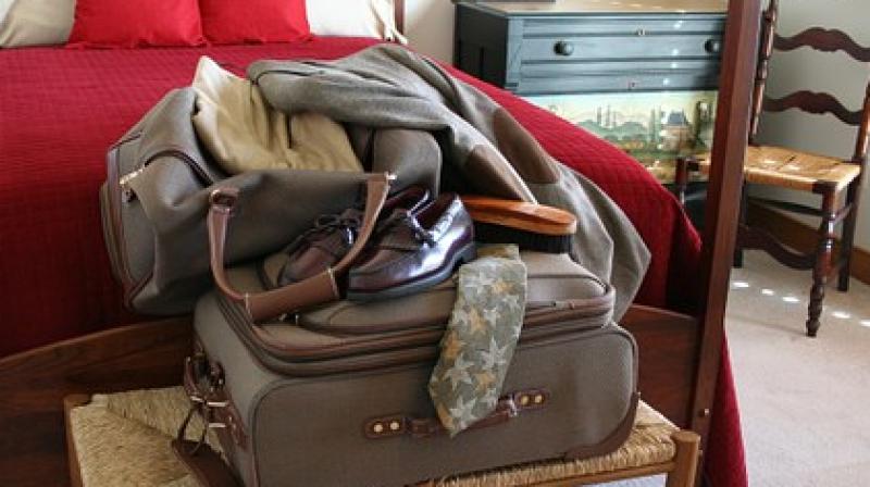 Stuff your things, but strategically. (Photo: Representational/Pixabay) Stuff your things, but strategically. (Photo: Representational/Pixabay)