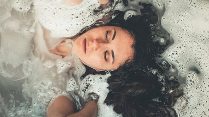 Hydrotehrapy is a good way to relax your mind. (Photo: Representational/Pexels) Hydrotehrapy is a good way to relax your mind. (Photo: Representational/Pexels)