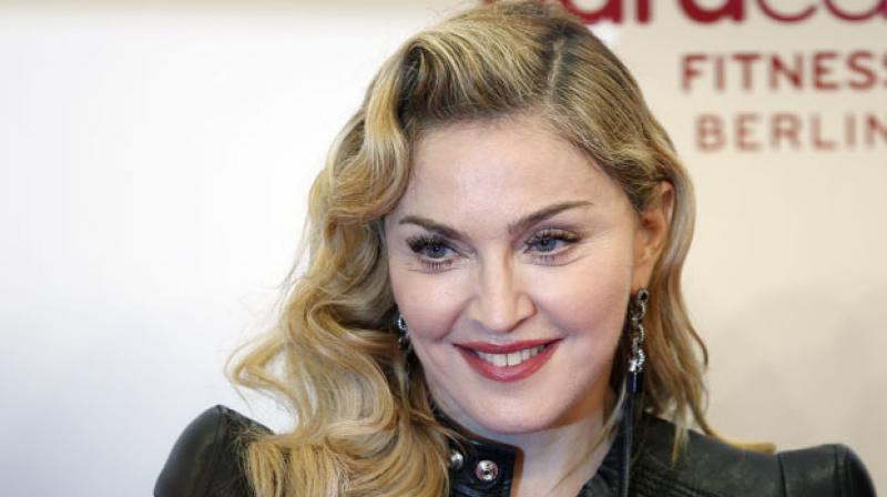 ‘Blonde Ambition’ is Hollander's debut script. ‘Blonde Ambition’ is Hollander's debut script.
