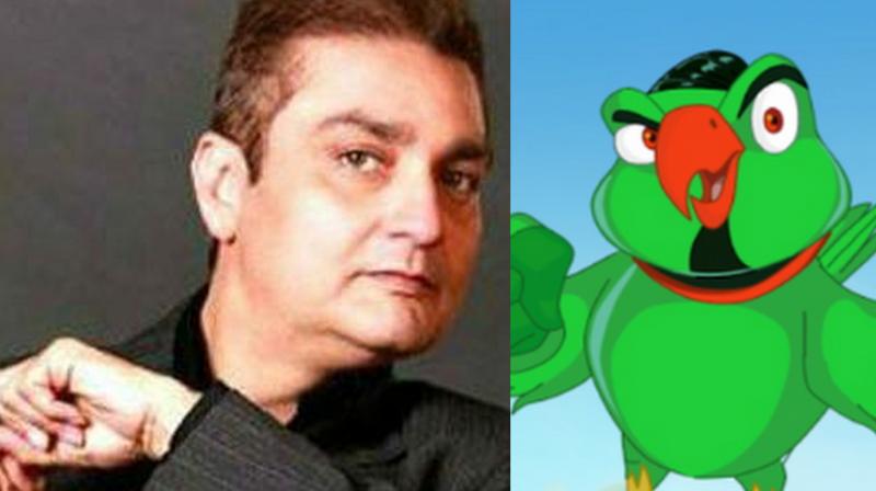 'Hanuman Da Damdaar' is slated to release on May 19. 'Hanuman Da Damdaar' is slated to release on May 19.