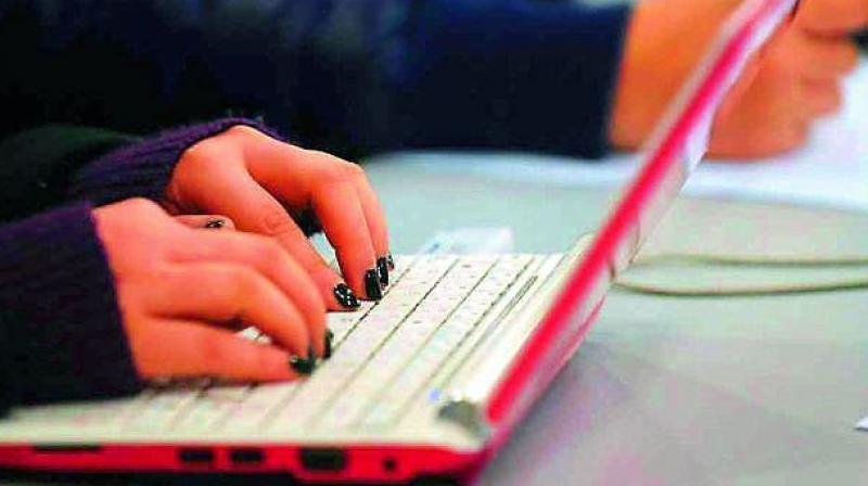 Online treatment may be a more convenient and private option that some women may prefer. (Representational Image) Online treatment may be a more convenient and private option that some women may prefer. (Representational Image)