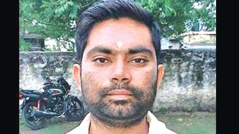 Parshuram Waghmore Parshuram Waghmore