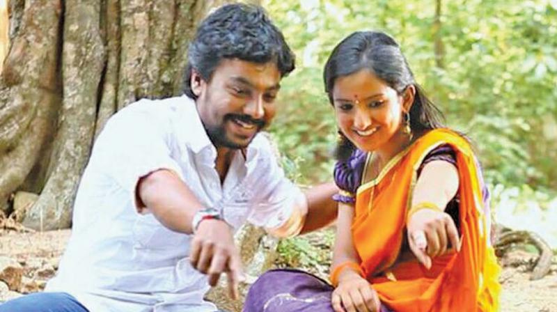 A still from Soorakaathu. A still from Soorakaathu.