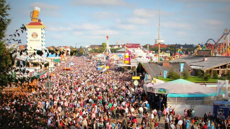 oktoberfest 2017 munich