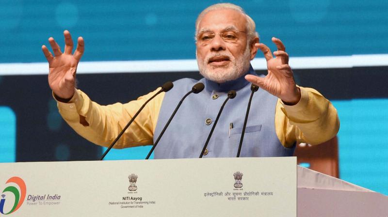 Prime Minister Narendra Modi (Photo: PTI) Prime Minister Narendra Modi (Photo: PTI)