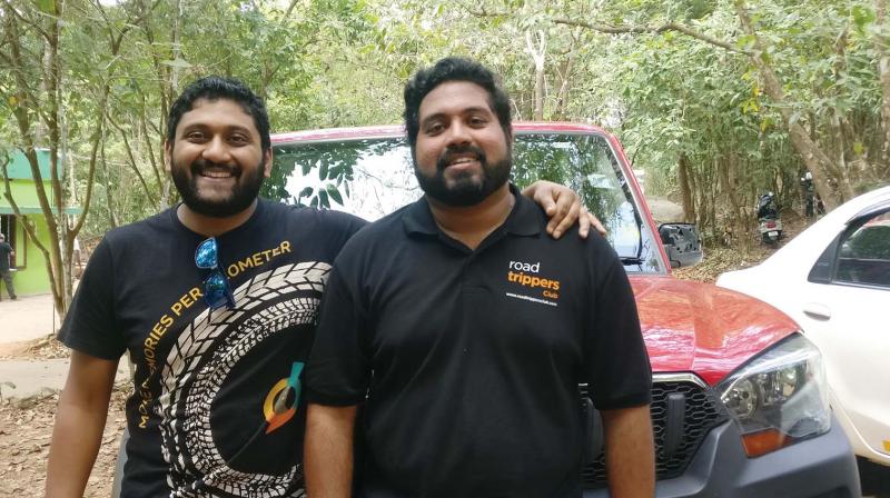 Vineet Rajan, Johann Kuruvilla Vineet Rajan, Johann Kuruvilla