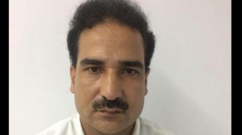 Shahid Yousuf is at present in the custody of the National Investigation Agency (NIA) for seven days. (Photo: ANI | Twitter) Shahid Yousuf is at present in the custody of the National Investigation Agency (NIA) for seven days. (Photo: ANI | Twitter)