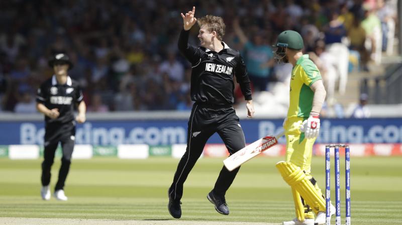 New Zealand sorely missed Lockie Ferguson in Wednesday’s comprehensive defeat by England and need the right-arm quick back to lift their bowling in the semi-finals of the Cricket World Cup, former captain Daniel Vettori has said. (Photo:AP) New Zealand sorely missed Lockie Ferguson in Wednesday’s comprehensive defeat by England and need the right-arm quick back to lift their bowling in the semi-finals of the Cricket World Cup, former captain Daniel Vettori has said. (Photo:AP)