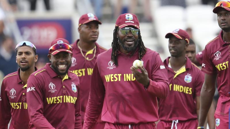 Last week, Gayle had indicated that he could retire from international after the series against India next month. (Photo:AP) Last week, Gayle had indicated that he could retire from international after the series against India next month. (Photo:AP)