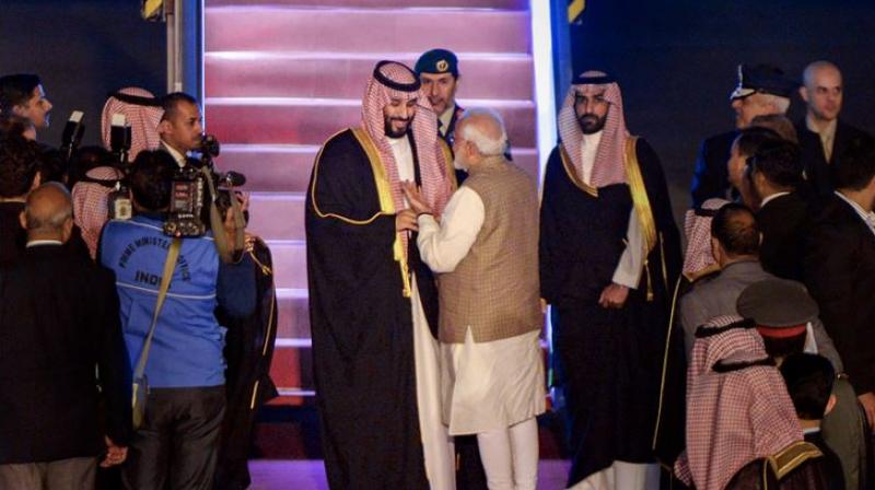Asked whether Saudi Arabia will increase oil supply to India to address the shortfall due to curb on import of oil from Iran, the envoy said his country is committed to India's energy security and will meet any shortfall that may arise due to disruptions from other sources. (Photo: PTI) Asked whether Saudi Arabia will increase oil supply to India to address the shortfall due to curb on import of oil from Iran, the envoy said his country is committed to India's energy security and will meet any shortfall that may arise due to disruptions from other sources. (Photo: PTI)