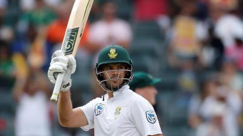 Bracing up for the upcoming Test series against India, South African batsman Aiden Markram has acknowledged that some of his teammates 'might still be carrying a bit of baggage' of the 0-3 drubbing they endured in 2015. (Photo:AFP) Bracing up for the upcoming Test series against India, South African batsman Aiden Markram has acknowledged that some of his teammates 'might still be carrying a bit of baggage' of the 0-3 drubbing they endured in 2015. (Photo:AFP)