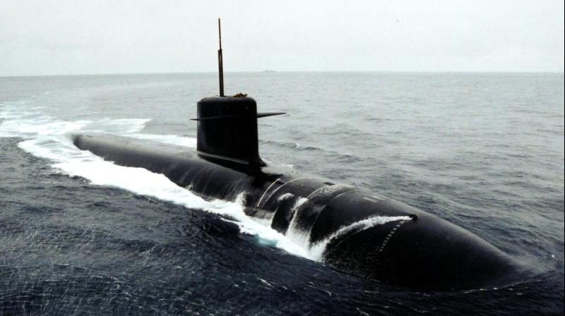 Such a purchase would redraw the balance of power in northeast Asia, and could trigger a regional arms race. (Representational Image | AFP) Such a purchase would redraw the balance of power in northeast Asia, and could trigger a regional arms race. (Representational Image | AFP)