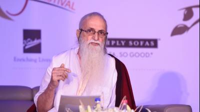 Hoshang Merchant (Image credit: Facebook)